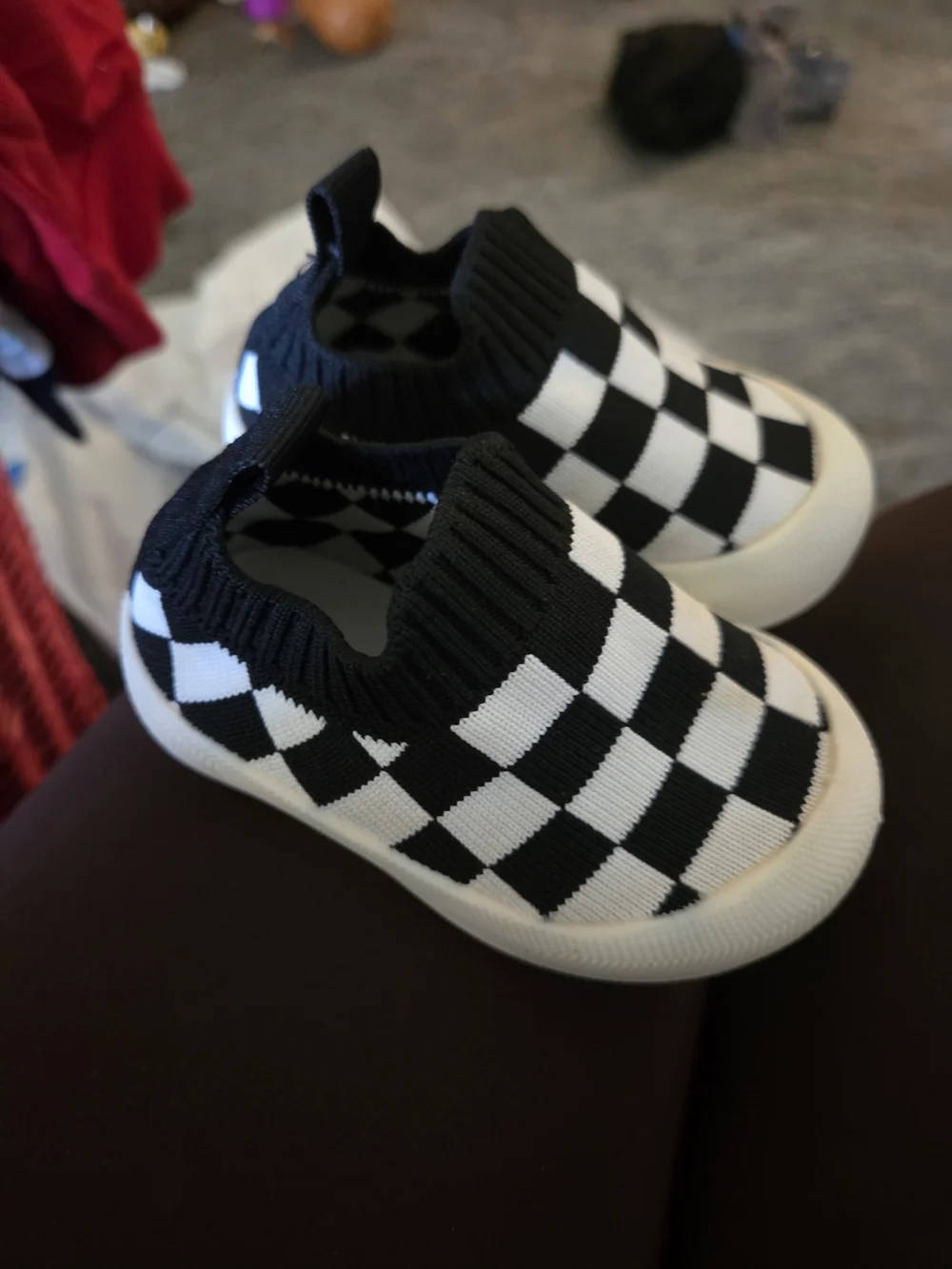 Baby Shoes 0-3 Months